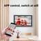 21.5" WiFi Art Photo Frame with 1920×1080 FHD IPS Display | Anti-Glare Technology | 32GB Storage